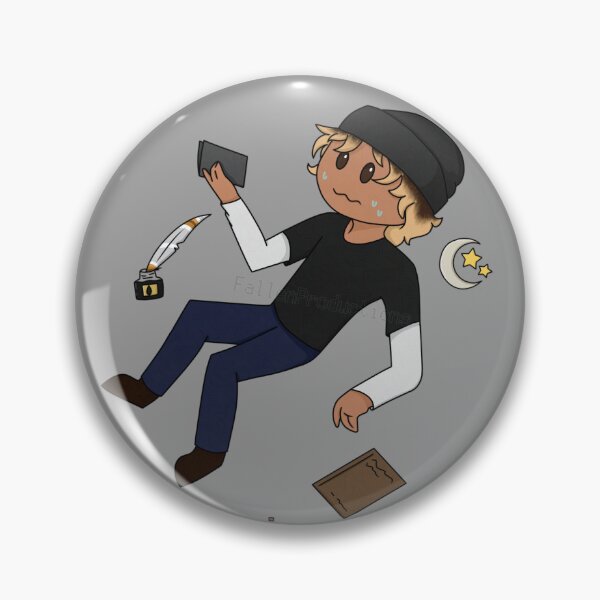 Item preview, My favorite character is Lucian designed and sold by Fallen-101.