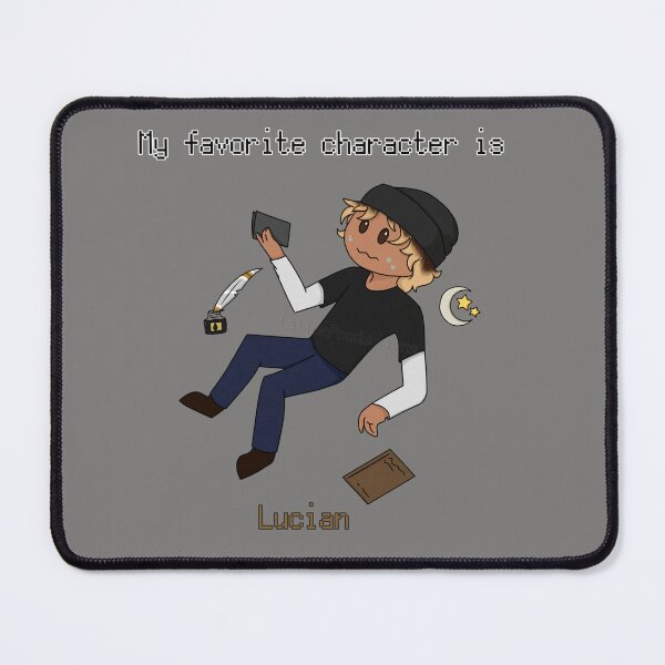 Item preview, My favorite character is Lucian designed and sold by Fallen-101.