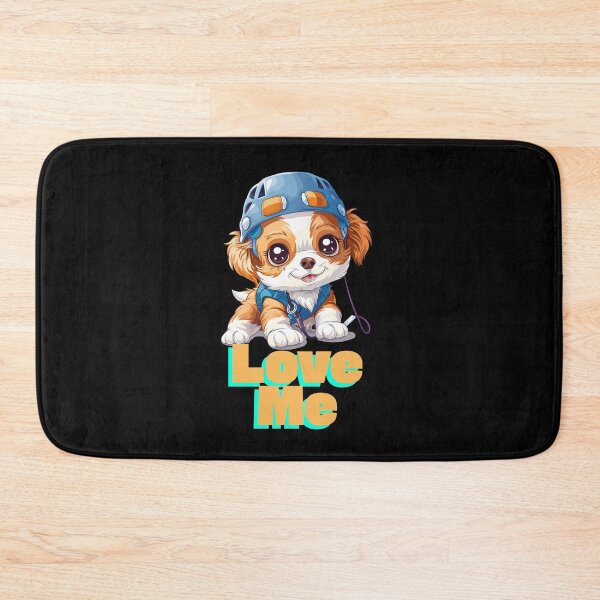 Item preview, Love Me Puppy designed and sold by PB-Sandwich.