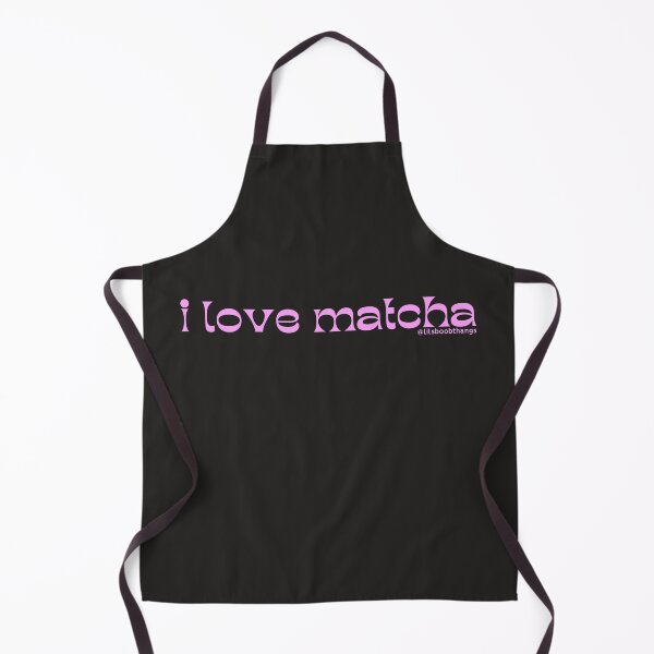 Item preview, I love matcha, v12b, pink | by @lilsboobthangs designed and sold by lilsboobthangs.