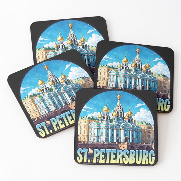 Item preview, St. Petersburg - Russia designed and sold by duke818.