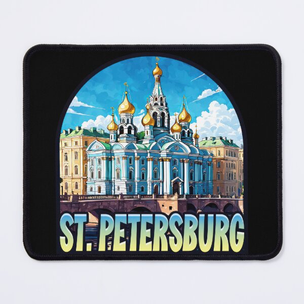 Item preview, St. Petersburg - Russia designed and sold by duke818.