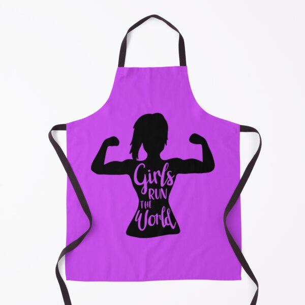 Item preview, Girls Run The World - Female Empowerment designed and sold by Mundo Tees.