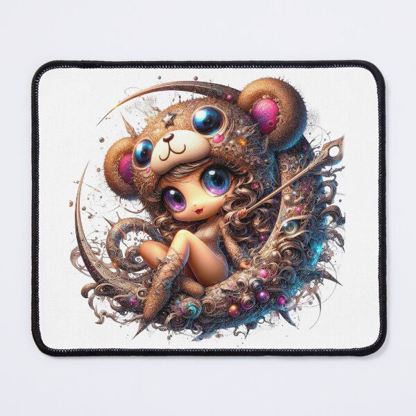 Item preview, Cute model art picture number 600 designed and sold by Natcharee.