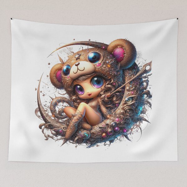 Item preview, Cute model art picture number 600 designed and sold by Natcharee.