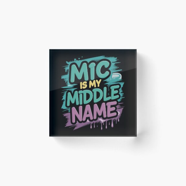 Item preview, Hip Hop Icons Celebrating Rap Legends Design designed and sold by RadDeck.