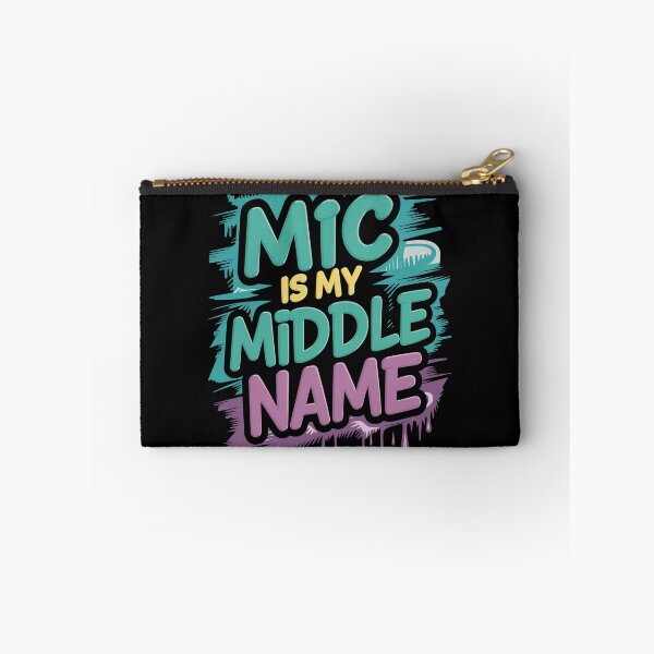 Item preview, Hip Hop Icons Celebrating Rap Legends Design designed and sold by RadDeck.