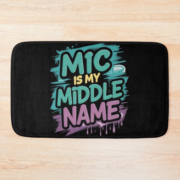 Item preview, Hip Hop Icons Celebrating Rap Legends Design designed and sold by RadDeck.
