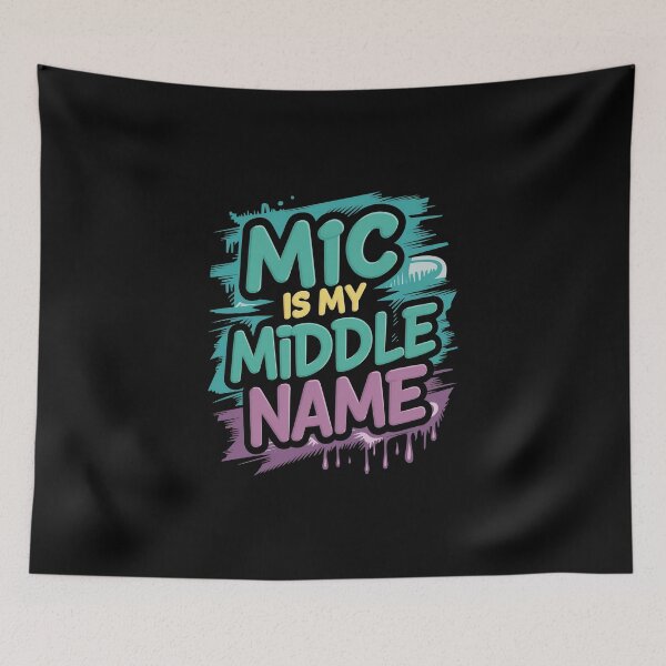 Item preview, Hip Hop Icons Celebrating Rap Legends Design designed and sold by RadDeck.