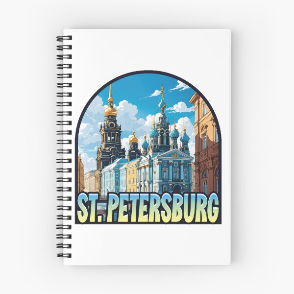 Item preview, St. Petersburg - Russia designed and sold by duke818.