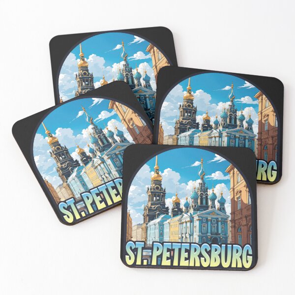 Item preview, St. Petersburg - Russia designed and sold by duke818.