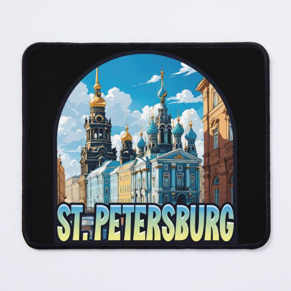 Item preview, St. Petersburg - Russia designed and sold by duke818.