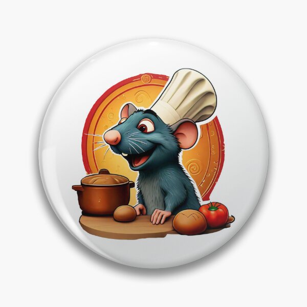 Item preview, Remy from Ratatouille designed and sold by alllyxispace.