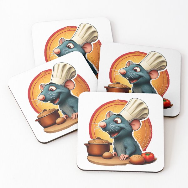 Item preview, Remy from Ratatouille designed and sold by alllyxispace.