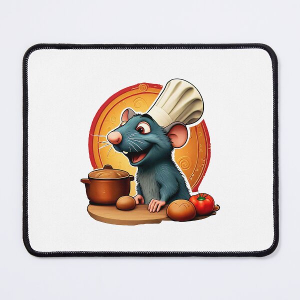 Item preview, Remy from Ratatouille designed and sold by alllyxispace.