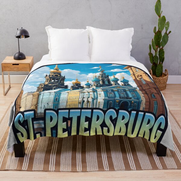 Item preview, St. Petersburg - Russia designed and sold by duke818.