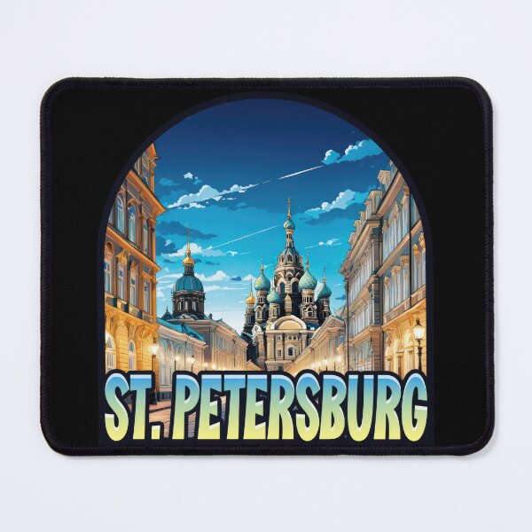 Item preview, St. Petersburg - Russia designed and sold by duke818.
