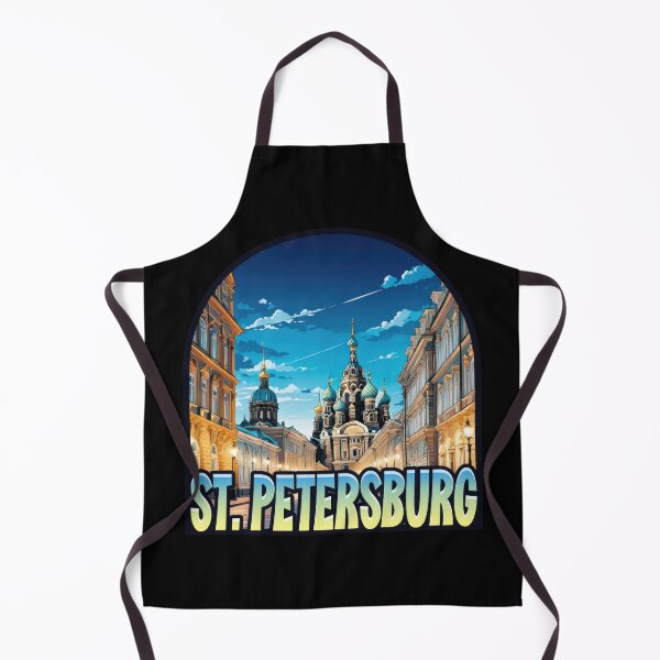 Item preview, St. Petersburg - Russia designed and sold by duke818.