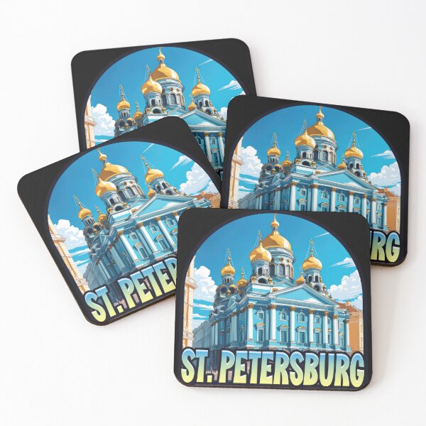 Item preview, St. Petersburg - Russia designed and sold by duke818.