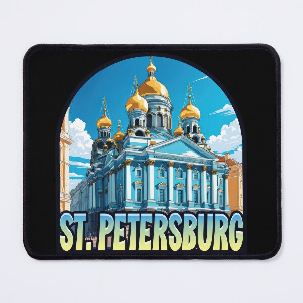 Item preview, St. Petersburg - Russia designed and sold by duke818.
