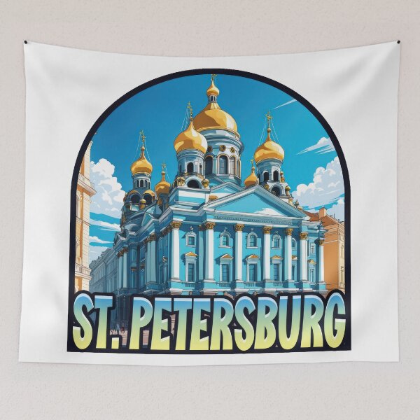 Item preview, St. Petersburg - Russia designed and sold by duke818.