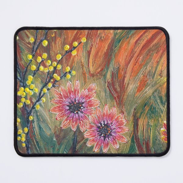 Item preview, "Savannah" Acrylic Painting designed and sold by TeaAndReverie.