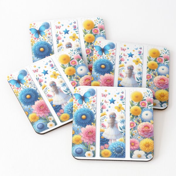Item preview,  whimsical garden designed and sold by aliraweb.