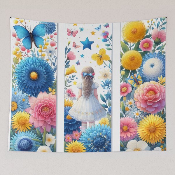 Item preview,  whimsical garden designed and sold by aliraweb.