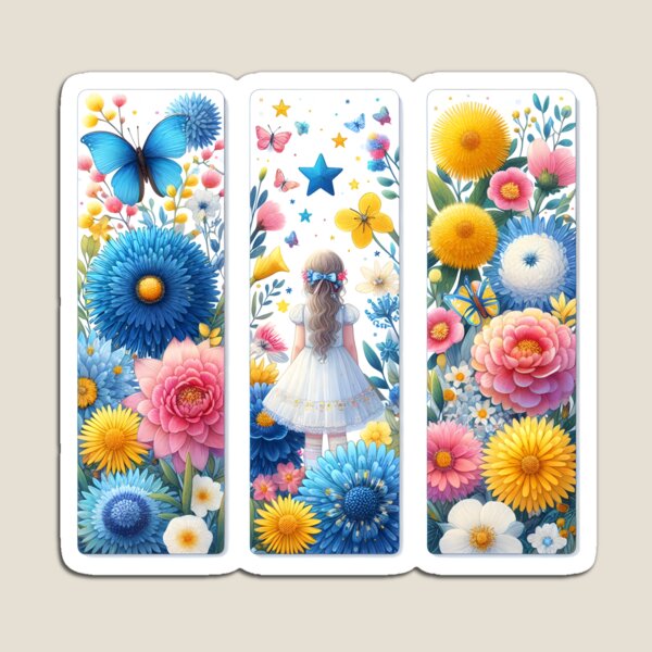 Item preview,  whimsical garden designed and sold by aliraweb.