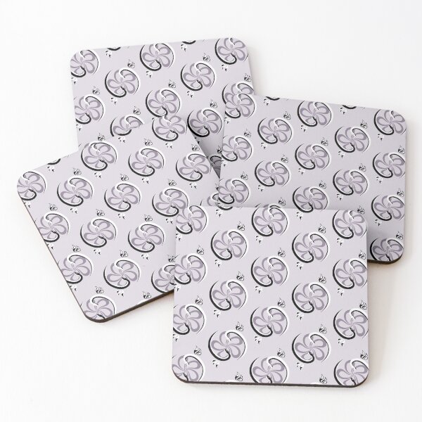 Item preview, Zen: Patterned (Light) designed and sold by Winged-Snake.