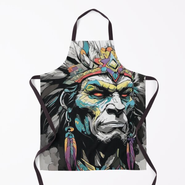 Item preview, Elder Spirit: Guardian of the Ancients designed and sold by ComicBuzz 2024.