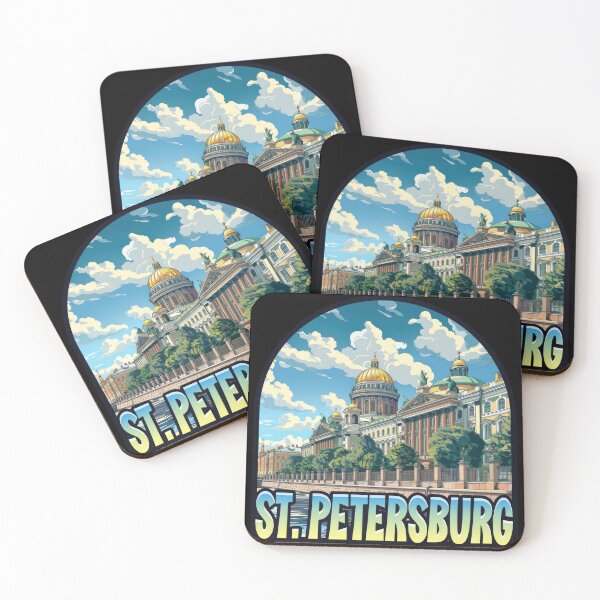 Item preview, St. Petersburg - Russia designed and sold by duke818.