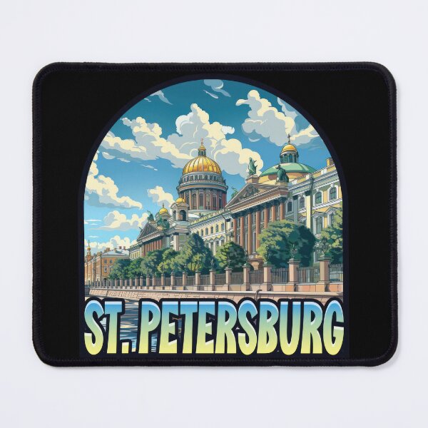 Item preview, St. Petersburg - Russia designed and sold by duke818.