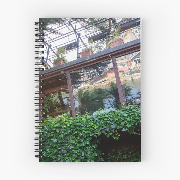Item preview, Shadowbrook Capitola Reflections  designed and sold by bayviewmedia.