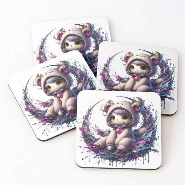 Item preview, Cute model art picture number 601 designed and sold by Natcharee.