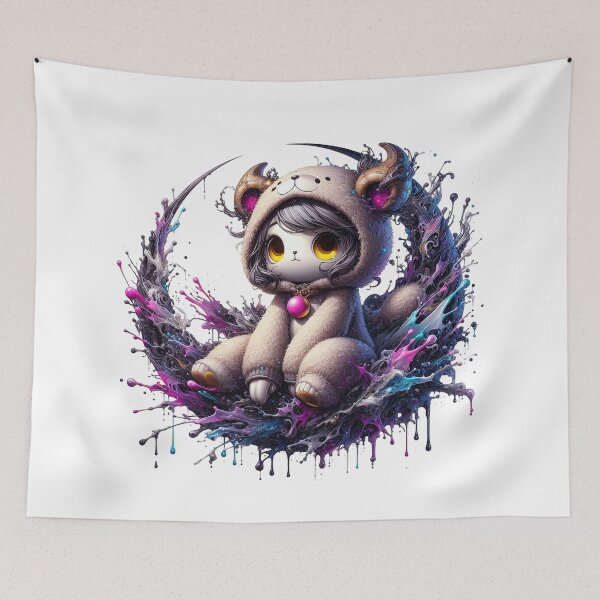 Item preview, Cute model art picture number 601 designed and sold by Natcharee.