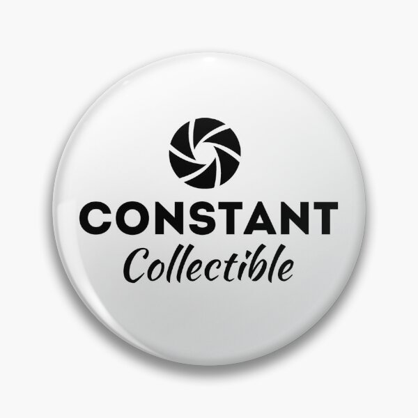 Item preview, Constant Collectible alternative logo designed and sold by C-Collectible.