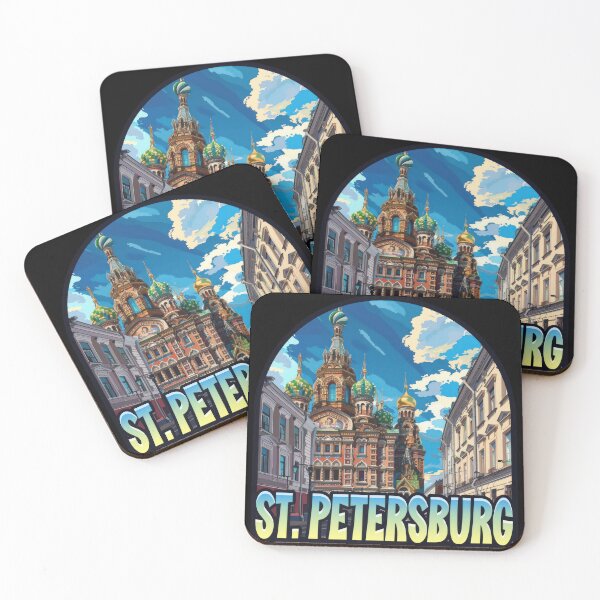 Item preview, St. Petersburg - Russia designed and sold by duke818.