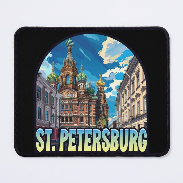 Item preview, St. Petersburg - Russia designed and sold by duke818.