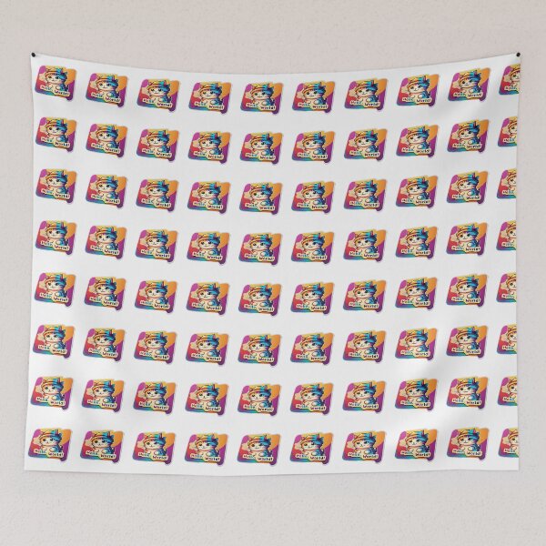 Item preview, Hello world designed and sold by jk.brik.