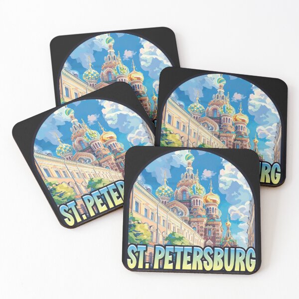 Item preview, St. Petersburg - Russia designed and sold by duke818.