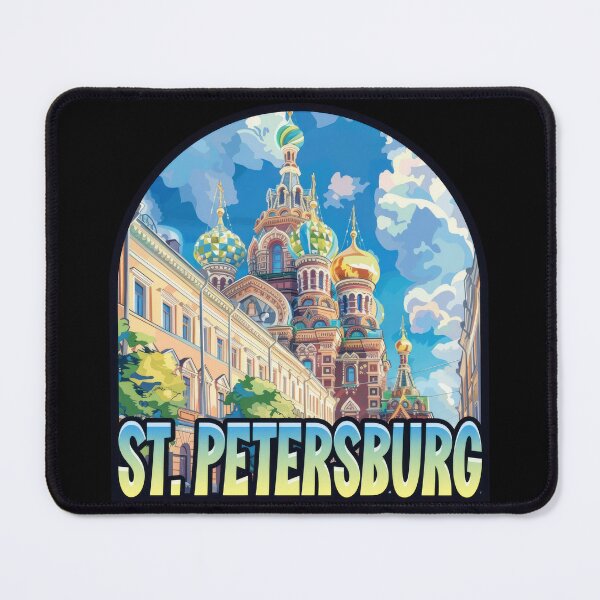 Item preview, St. Petersburg - Russia designed and sold by duke818.