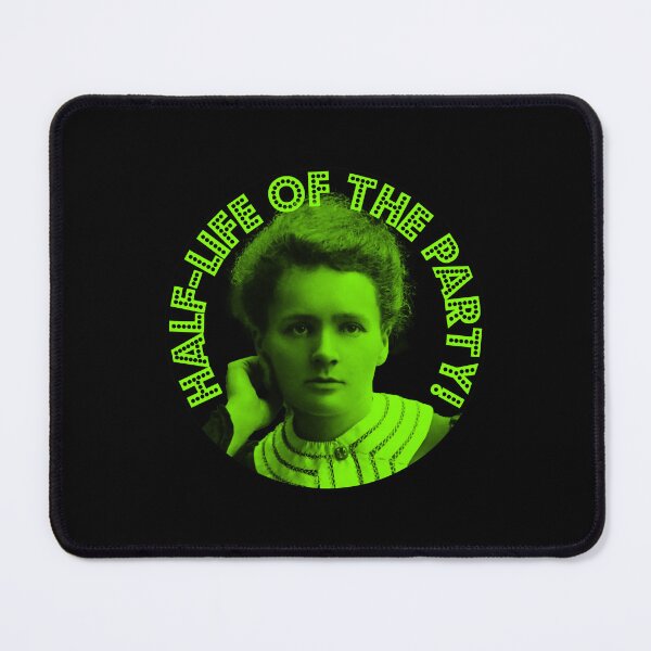 Item preview, Marie Curie designed and sold by CarlAlpine.