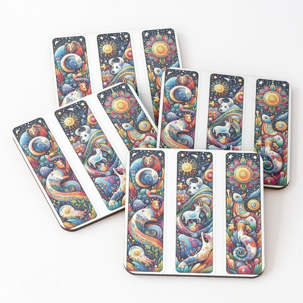 Item preview, whimsical fantasy  designed and sold by aliraweb.