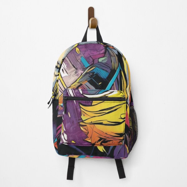 Item preview, Chromatic Burst: The Vibrant Heroine designed and sold by ComicBuzz 2024.