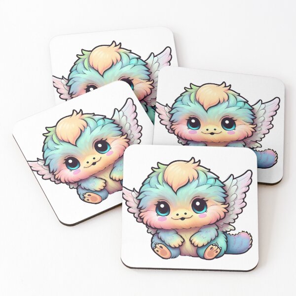 Item preview, Adorable Cartoon Dragon designed and sold by jk.brik.