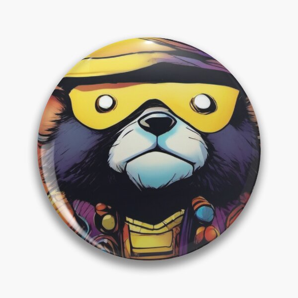 Item preview, NeoBear designed and sold by ComicBuzz 2024.