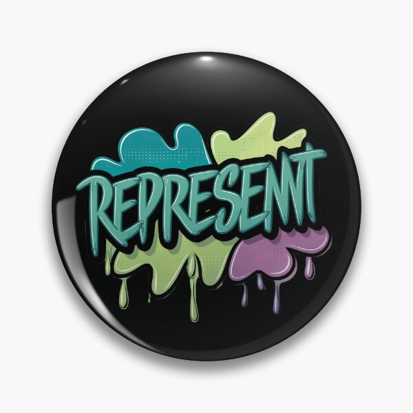 Item preview, Represent Street Legends Hip Hop Icons Design designed and sold by RadDeck.