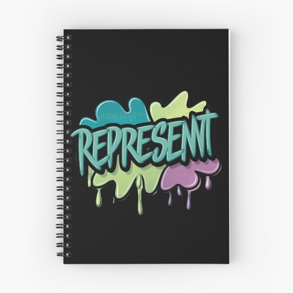 Item preview, Represent Street Legends Hip Hop Icons Design designed and sold by RadDeck.