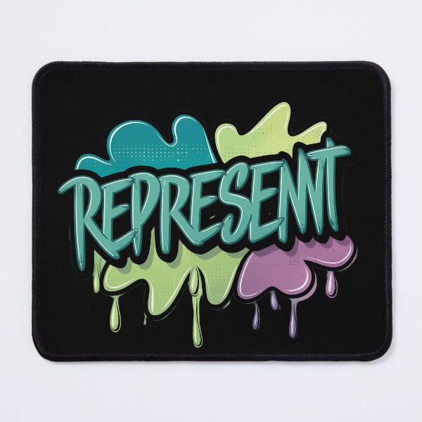 Item preview, Represent Street Legends Hip Hop Icons Design designed and sold by RadDeck.